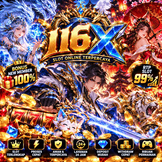 116x Tangkapan Layar - APK Resmi